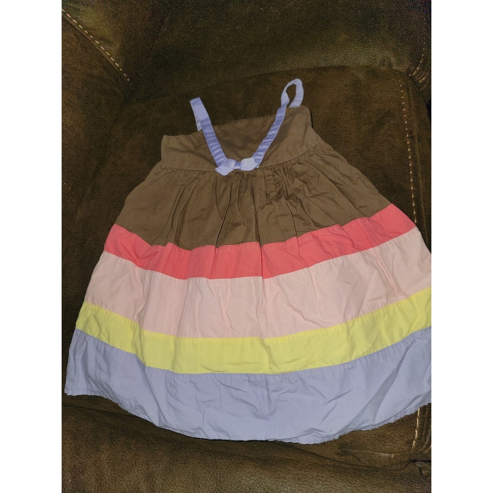 Gymboree glamour safari dress size 18 24 months
